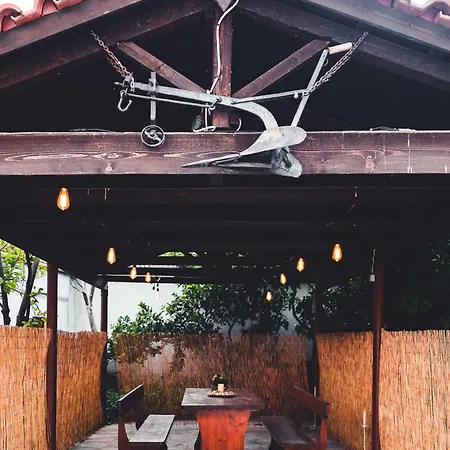Cozy House In Pelion Apartment Kato Lekhonia Exterior photo