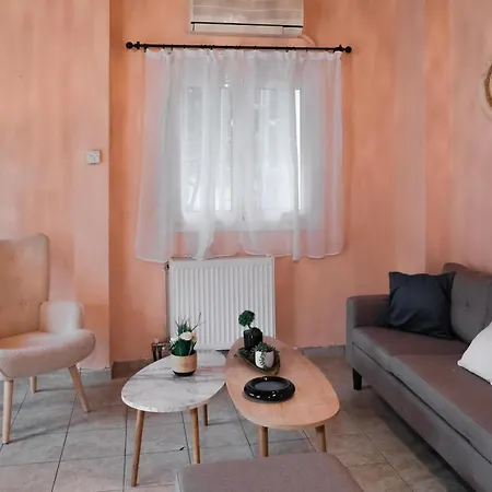 Cozy House In Pelion Apartment Kato Lekhonia Exterior photo