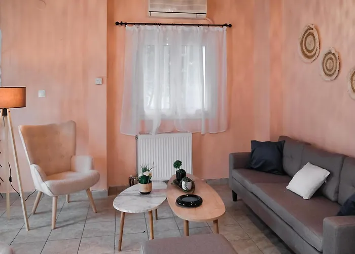Cozy House In Pelion