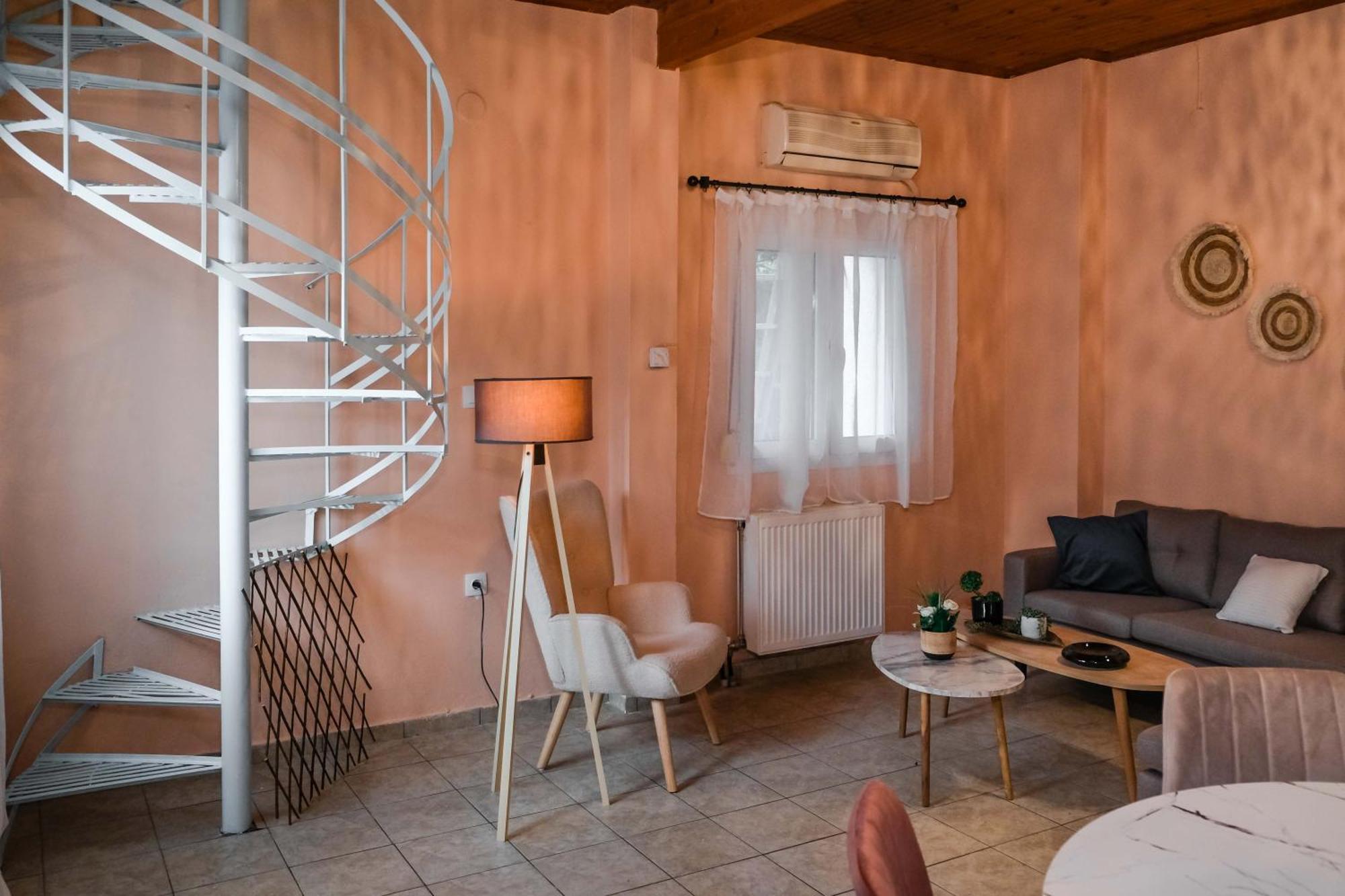 Cozy House In Pelion Kato Lekhonia