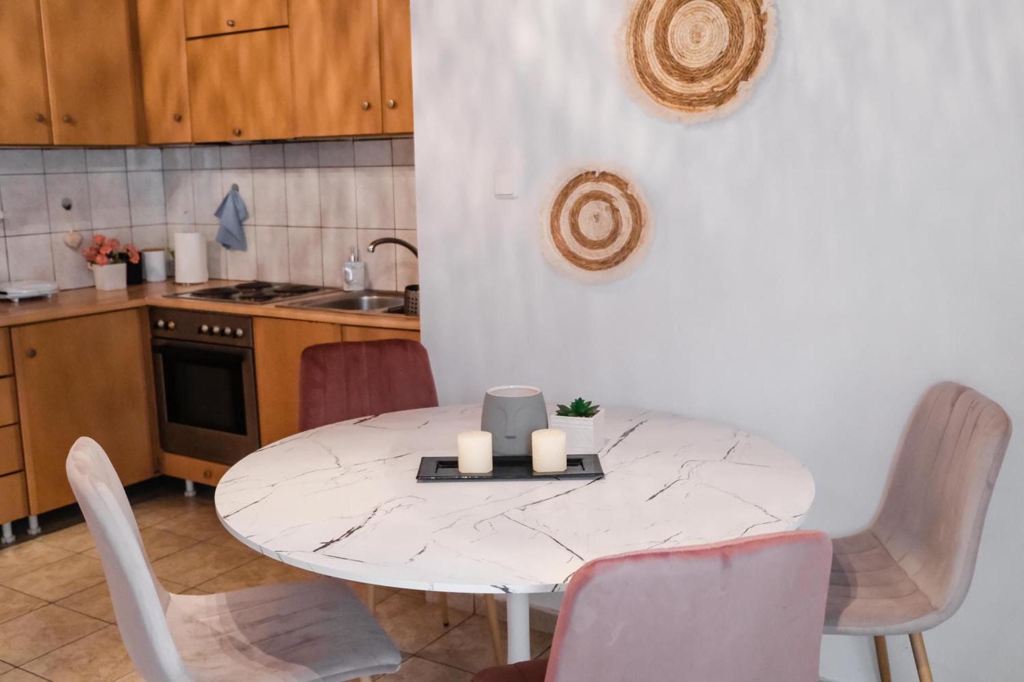 Cozy House In Pelion Apartment
