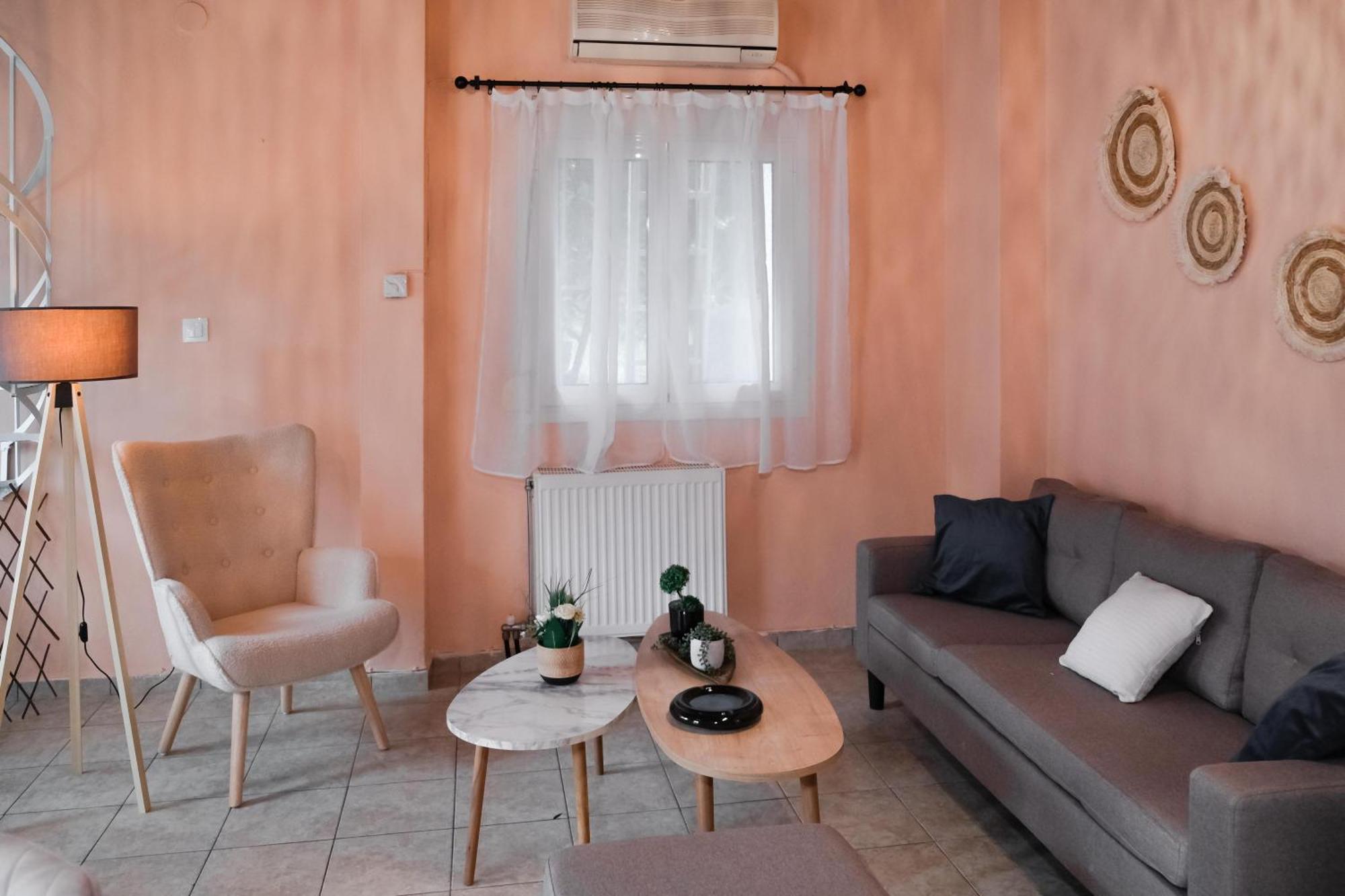 Cozy House In Pelion Kato Lekhonia