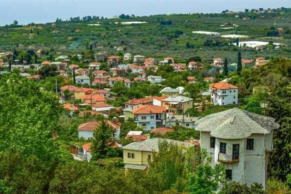 Cozy House In Pelion Apartment *
